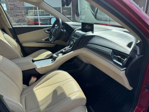 2019 Acura RDX SH-AWD