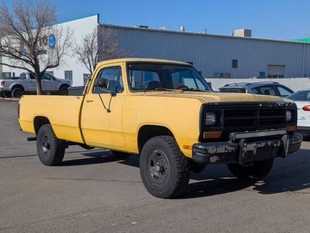 1990 Dodge RAM 250 for sale at Axio Auto Boise in Boise, ID