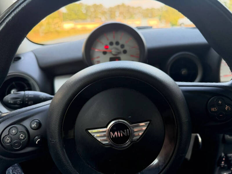 2013 MINI Hardtop Cooper
