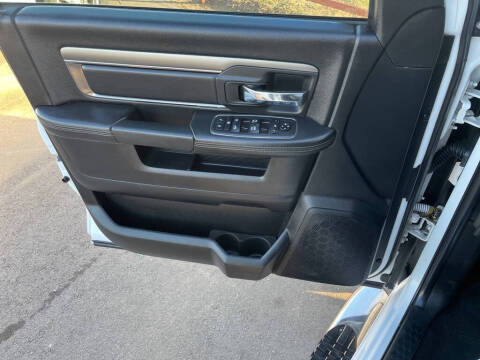 2018 RAM 3500 Lone Star