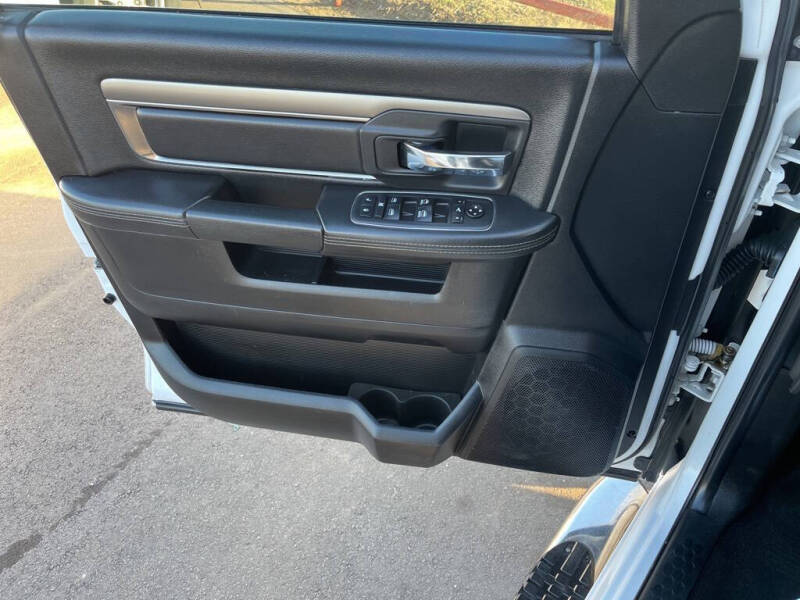 2018 RAM 3500 Lone Star