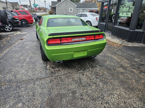 2010 Dodge Challenger R/T