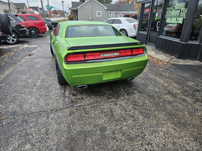 2010 Dodge Challenger R/T