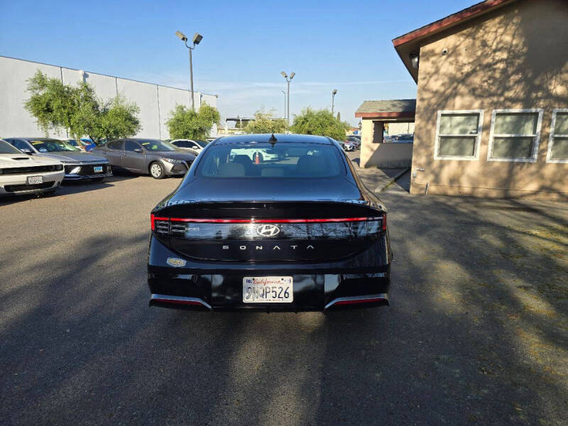 2025 Hyundai Sonata