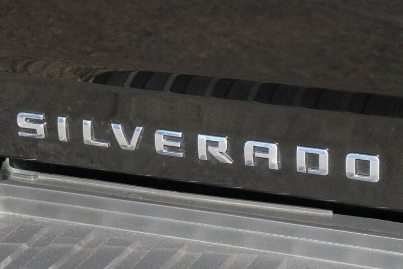 2016 Chevrolet Silverado 2500HD