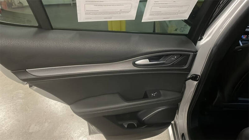 2020 Alfa Romeo Stelvio Ti Sport