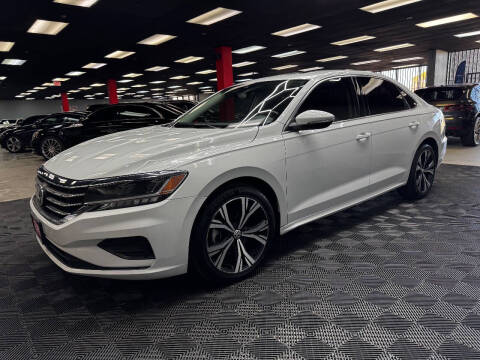 2021 Volkswagen Passat SE