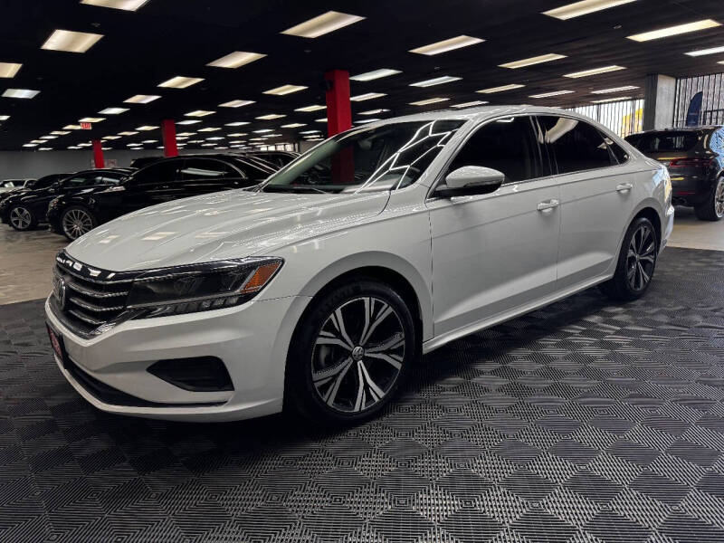 2021 Volkswagen Passat SE