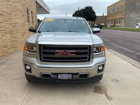 2014 GMC Sierra 1500