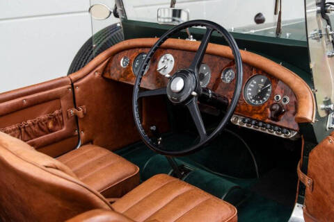 1950 Bentley Special Sports