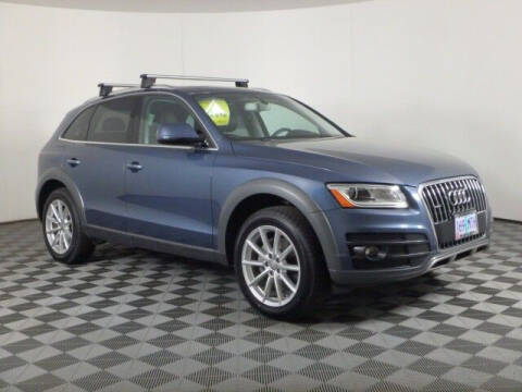 2017 Audi Q5