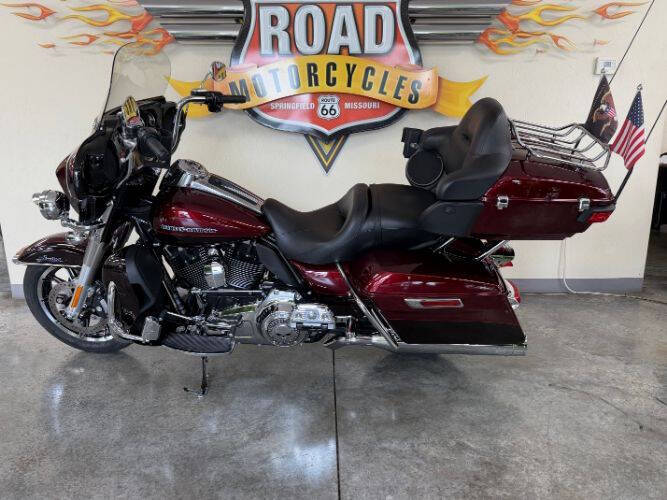 2015 Harley-Davidson Ultra Limited