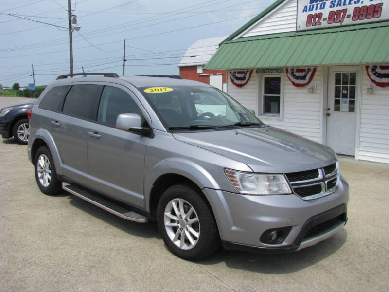 2017 Dodge Journey SXT
