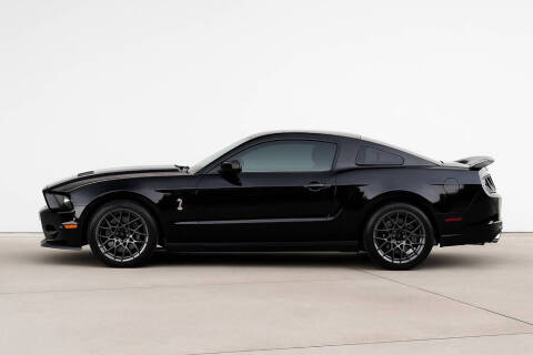 2014 Ford Shelby GT500