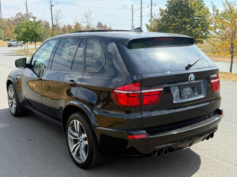 2011 BMW X5 M