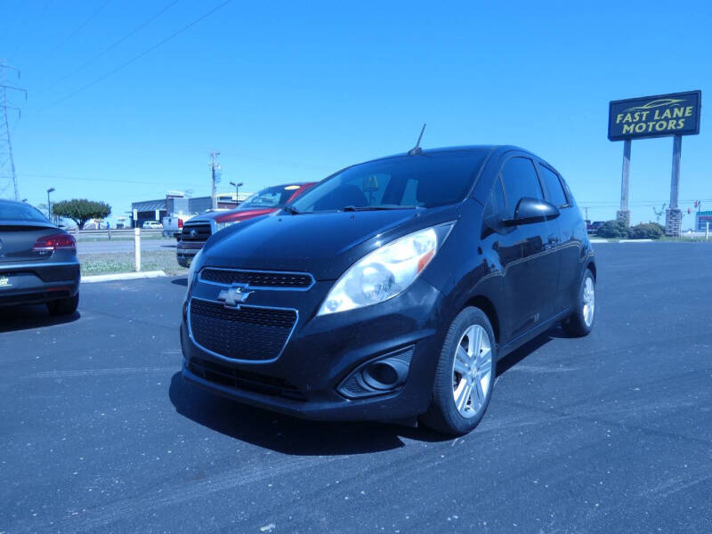 2014 Chevrolet Spark 1LT CVT