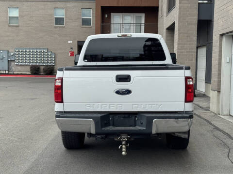 2016 Ford F-250 Super Duty