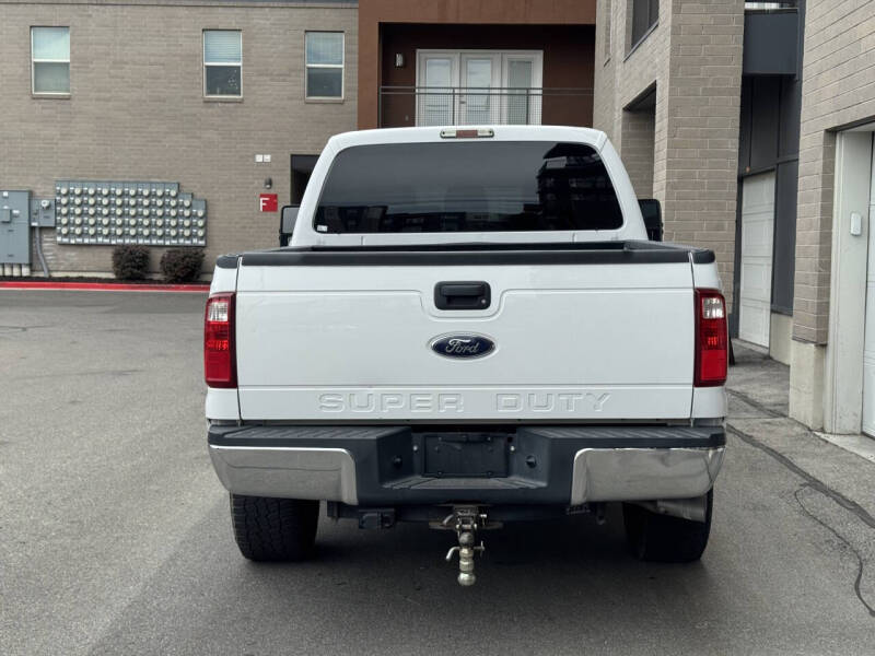 2016 Ford F-250 Super Duty