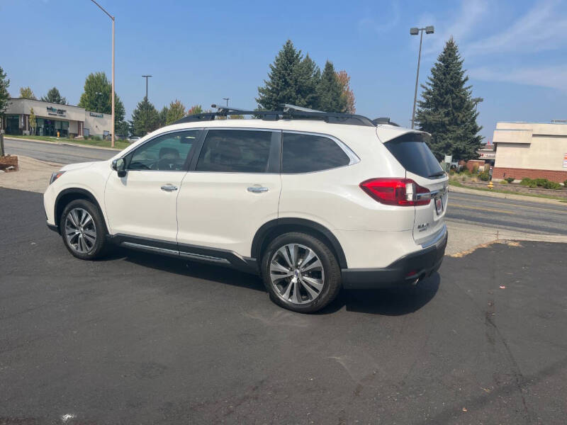 2019 Subaru Ascent Touring