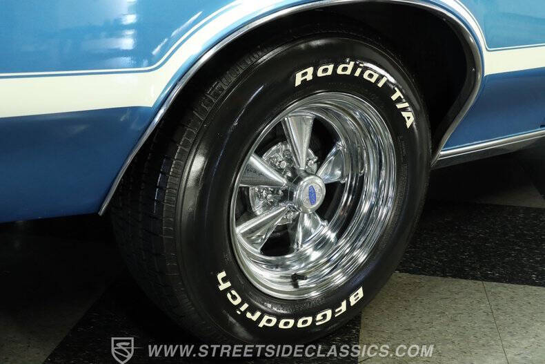 1972 Oldsmobile 442