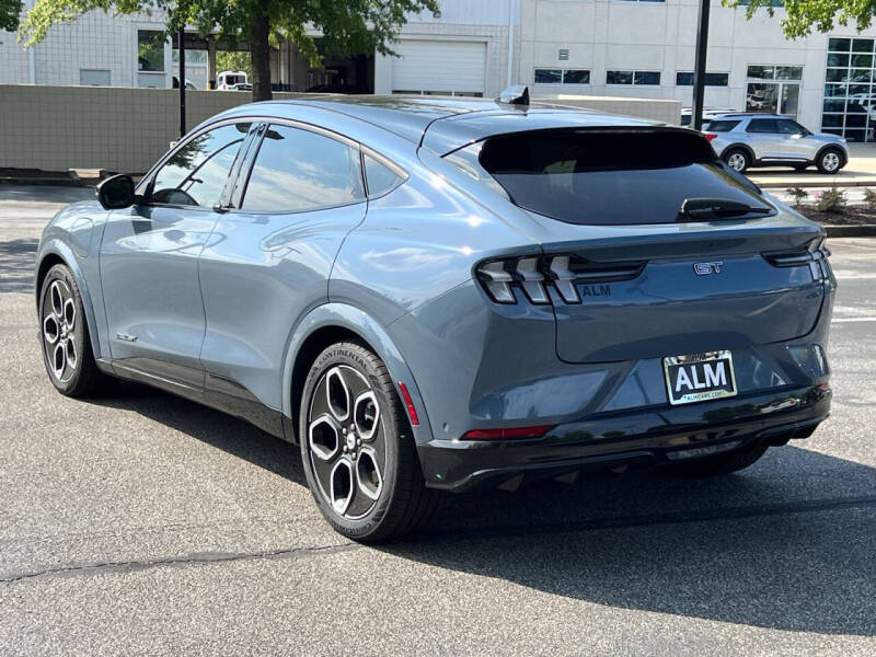 2023 Ford Mustang Mach-E GT