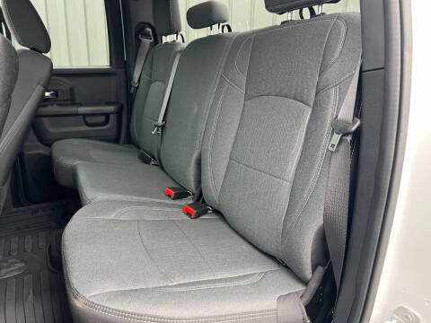 2024 RAM 1500 Classic Warlock