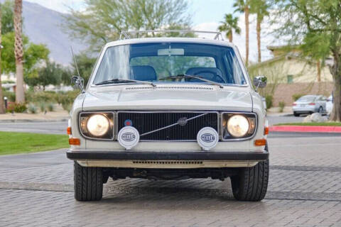 1971 Volvo 145
