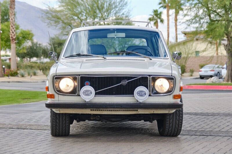 1971 Volvo 145