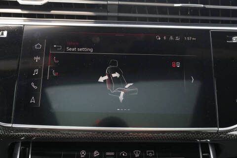 2022 Audi SQ8 4.0T quattro Prestige