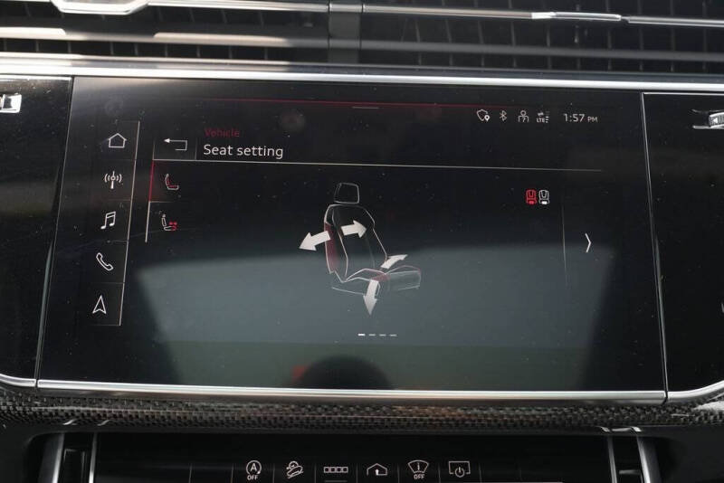 2022 Audi SQ8 4.0T quattro Prestige