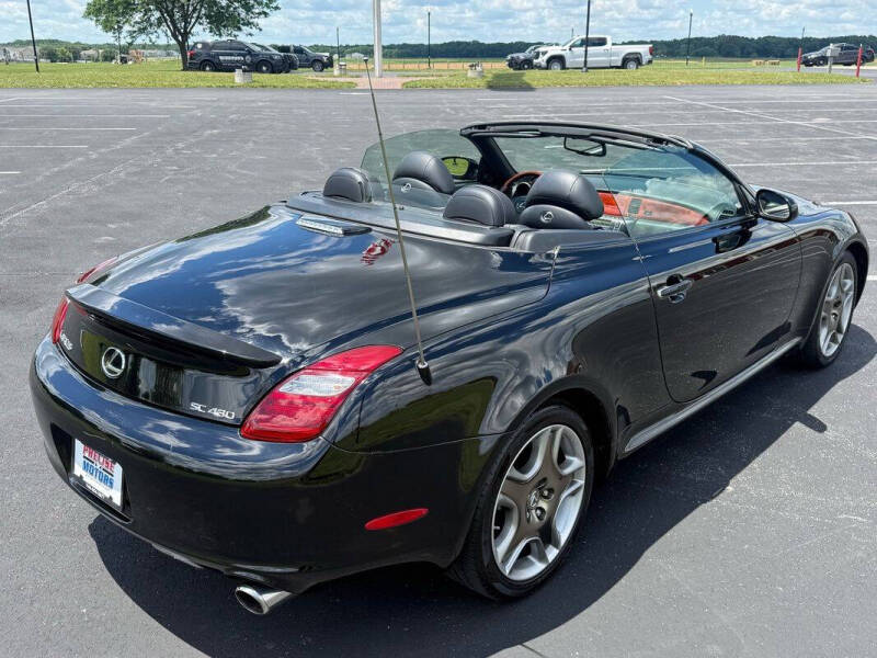 2006 Lexus SC 430