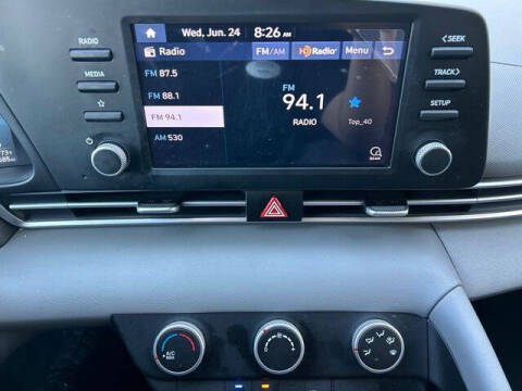 2023 Hyundai Elantra