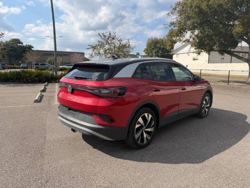 2021 Volkswagen ID.4 Pro S