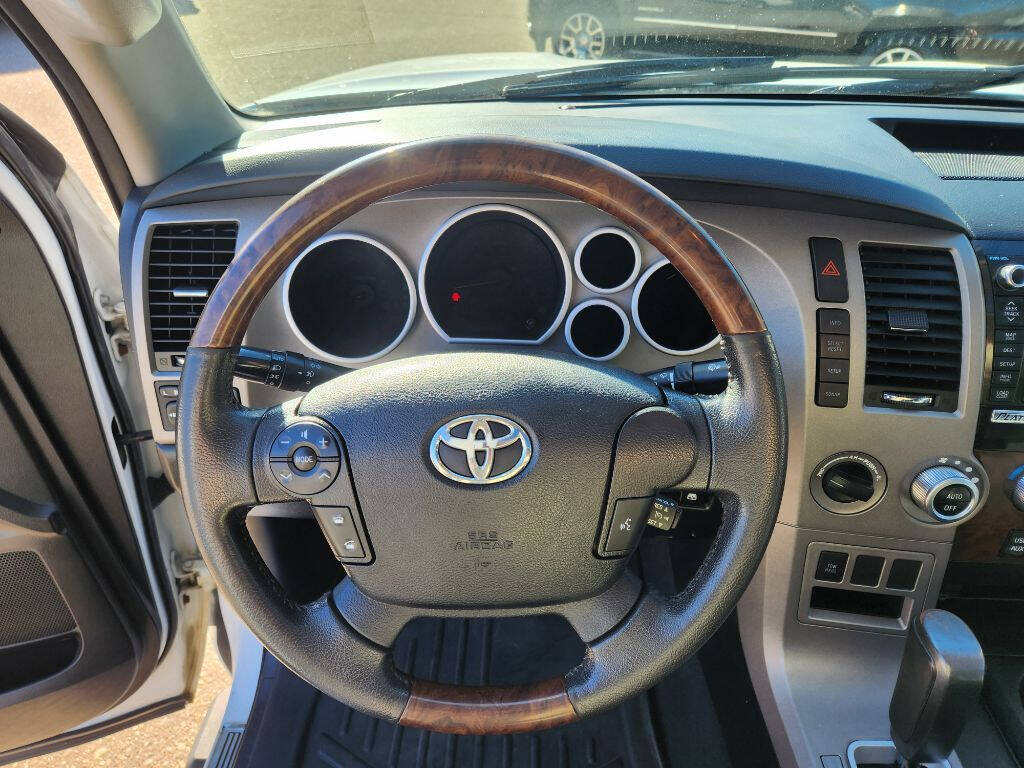 2013 Toyota Tundra for sale at Miltimore Motor Company in Pine River, MN