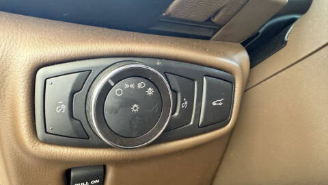 2018 Lincoln MKX Reserve