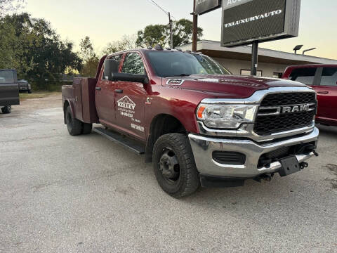 2019 RAM 3500 Tradesman