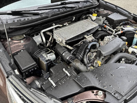 2021 Subaru Outback Touring XT