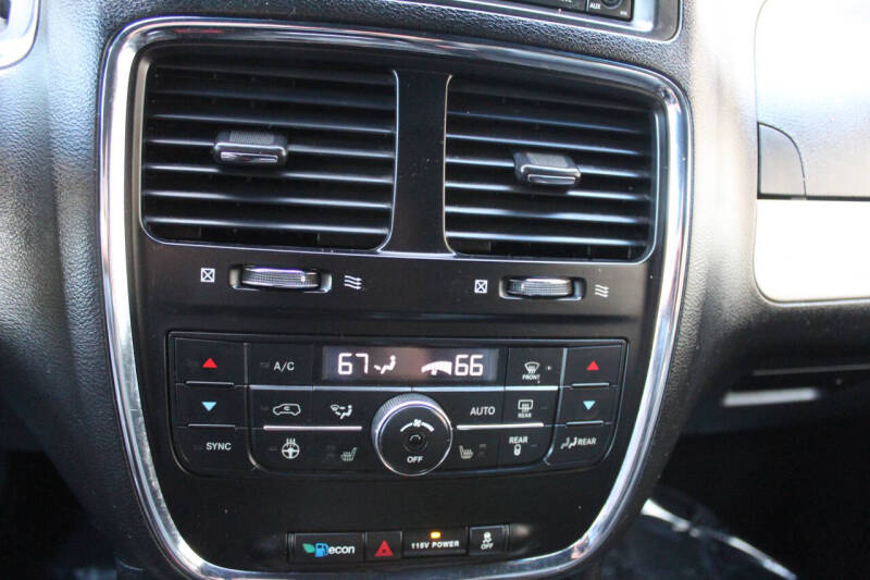 2018 Dodge Grand Caravan GT