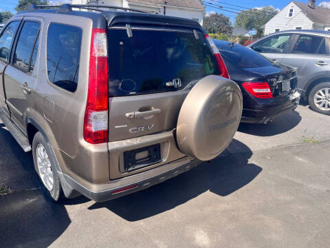 2005 Honda CR-V Special Edition