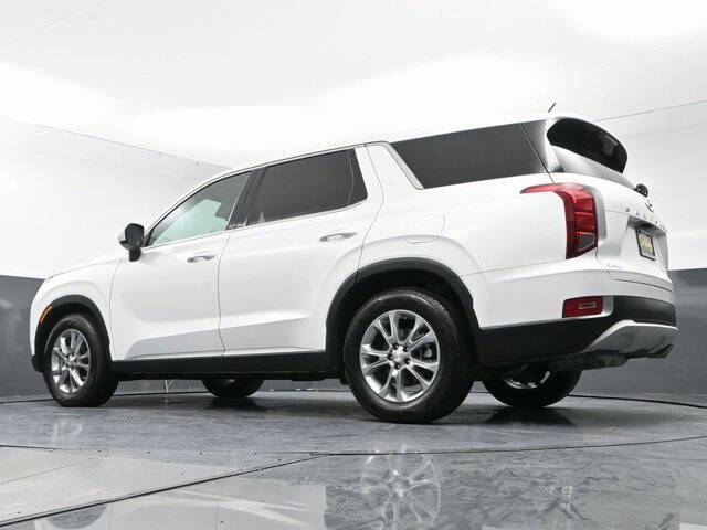 2021 Hyundai Palisade SE