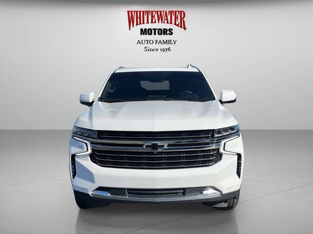 2021 Chevrolet Tahoe LT