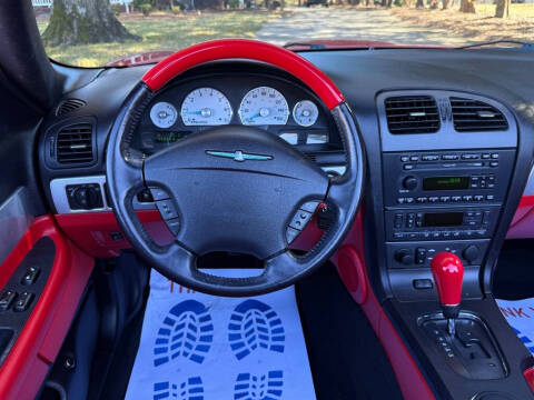 2004 Ford Thunderbird Deluxe