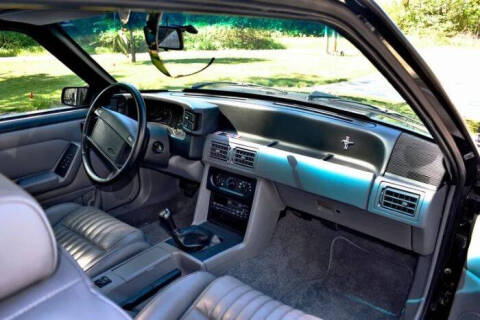 1993 Ford Mustang SVT Cobra