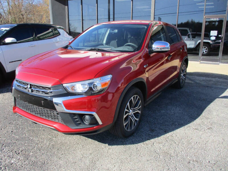 2019 Mitsubishi Outlander Sport for sale at Gary Simmons Lease - Sales in Mckenzie TN