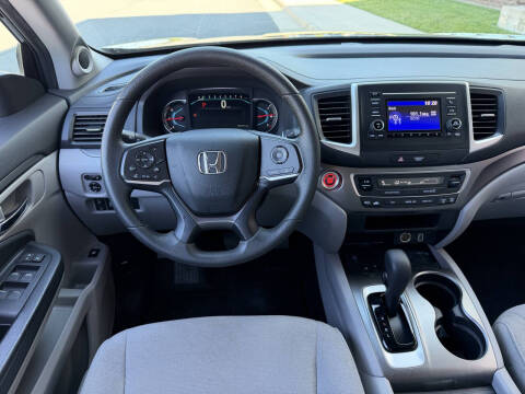 2019 Honda Pilot LX