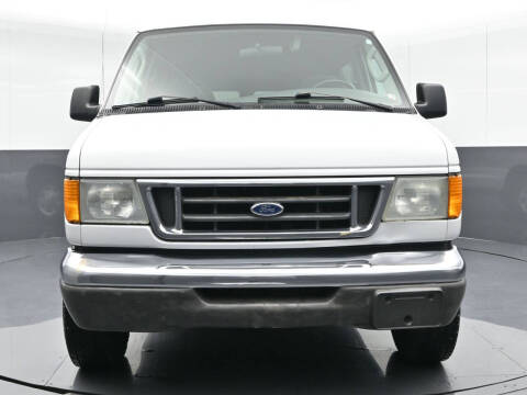 2003 Ford E-Series