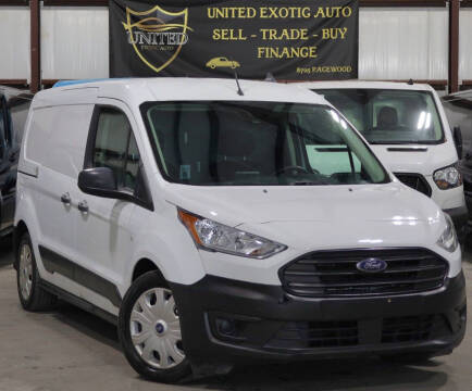 2020 Ford Transit Connect XL