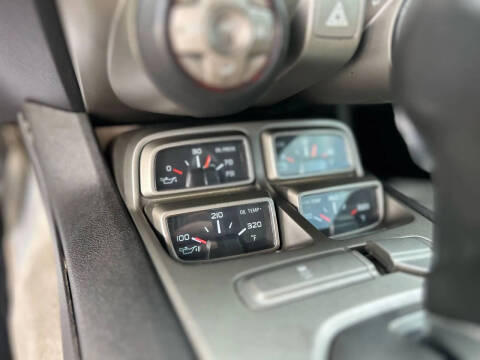 2015 Chevrolet Camaro SS