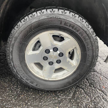 2005 Chevrolet Tahoe LT