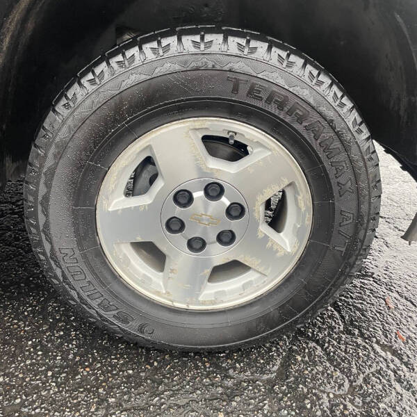 2005 Chevrolet Tahoe LT